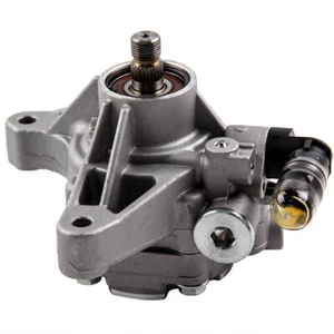 New Power Steering Pump Fit for Honda Accord 2.4L Engine K24A DOHC L4 2003-2005 - Picture 1 of 11