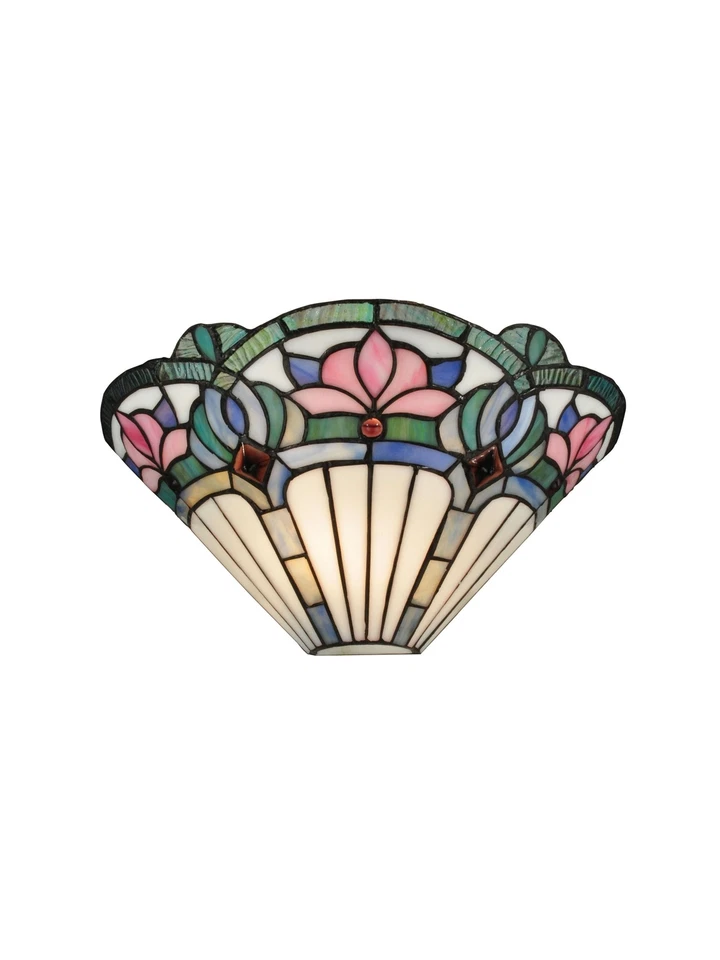 Aplique de pared Windham Dale Tiffany TW12148 Foto 1 de 4