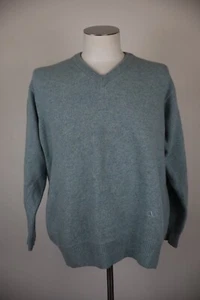 Valentino Studio Men's Sweater Size 2XL Sweater Man Wool Casual Vintage - Picture 1 of 8