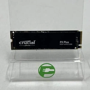 Crucial 2280mm P3 Plus 2TB M.2 SSD CT2000P3PSSD8B - Afbeelding 1 van 2