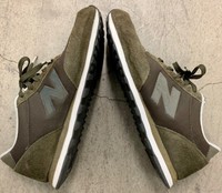 new balance 501 Olive mujer