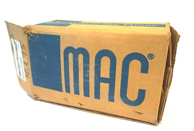 NEW MAC VALVES 57C-13-111BABA PNEUMATIC VALVE 57C13111BABA - Изображение 1 из 2
