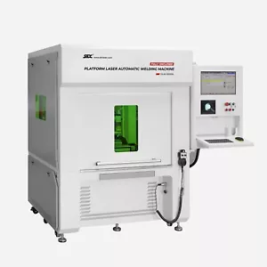 High Precision DLW-3000A Laser Welding Machine with Three Dimensional Welding - Picture 1 of 10