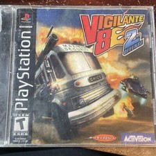 .PSX.' | '.Vigilante 8 2nd Offense.