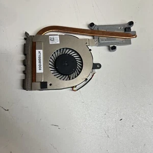 GENUINO CONJUNTO VENTILADOR DISIPADOR DE CALOR DELL INSPIRON 15 5759 5559 2FW2C 02FW2C PROBADO - Imagen 1 de 9