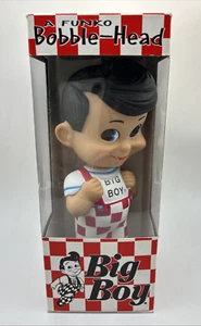 Funko Wacky Wobbler Big Boy Bobble-Head 2001 Collectible - Picture 1 of 10