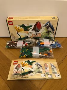 LEGO 21301 Birds Wildvögel IDEAS | 100% complete - Bild 1 von 6