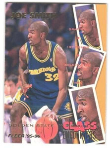 1995-96 Fleer Joe Smith #32 Class Encounters - Picture 1 of 2