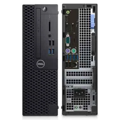 Dell HP Core i7 6th Gen Escritorio PC SFF 32GB DDR4 1TB SSD Windows 10/11 Wi-Fi - Imagen 1 de 3