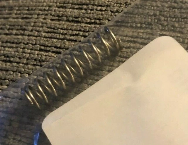  MUELLE ÉMBOLO ESTRANGULADOR YAMAHA PW50 509-14135-00-00 127-14135-00-00 Foto 1 de 1