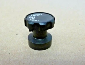 SELECTOR KNOB , PVS-7 , PVS-14 , PVS-15 - Picture 1 of 6