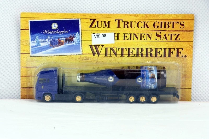 Herpa ?? HO veicoli/camion 8)98 - Immagine 1 di 1