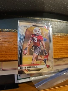 Panini Prizm 2024 - Novatos Marvin Harrison Jr. #375 (RC) Arizona Cardinals  - Imagen 1 de 2