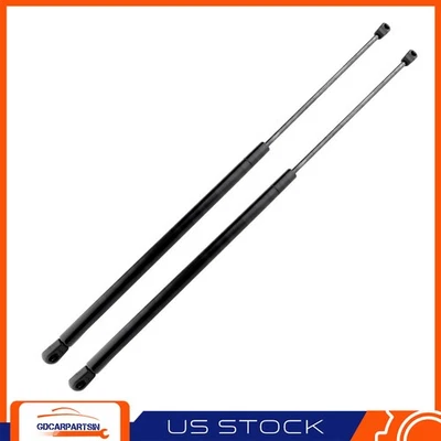2x Front Hood Lift Supports Struts Shocks Springs For Volkswagen Beetle 1998-10 Foto 1 de 4