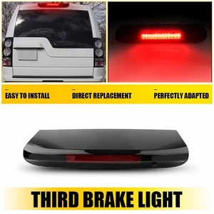 LAND ROVER LR3 / LR4, DISCOVERY 3 & 4 REAR TAIL THIRD BRAKE STOP LAMP LIGHT OEM - Picture 1 of 14