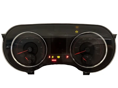 Cuadro de instrumentos velocímetro panel de instrumentos Dodge Charger 2014 170.962 millas Foto 1 de 3