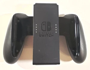 Nintendo Switch [HAC-011] Official Authentic Joy Con Controller Comfort Grip - Picture 1 of 7