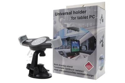 Car Tablet Holder cup Mount for Phone Tablet iPad Universal GPS 360 Rotat 7/10" - Image 1 of 4