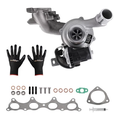Turbo Kit for Hyundai Tucson Kia Sportage IV 1.6L 2015 2016 2017 2018 282312B760 - Image 1 of 4