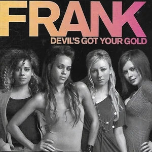 Frank - Devil's Got Your Gold (2006 CD Album) - Picture 1 of 2