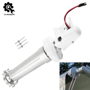 Motor toldo 3307923.115B para Dometic WeatherPro Series Drive Side Polar Blanco - Imagen 1 de 15