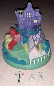 figurine Polly Pocket Bluebird Toys cafe 1993 - Picture 1 of 2