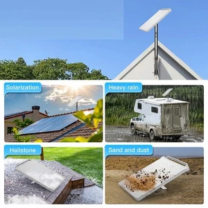 Do obudowy Starlink Mini o wodoodpornej konstrukcji do instalacji zewnętrznych - Zdjęcie 1 z 14