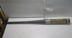 Easton MDL S80 3435 Softball Bat 2-1/4” Diameter 34in 35oz Black - Picture 1 of 8