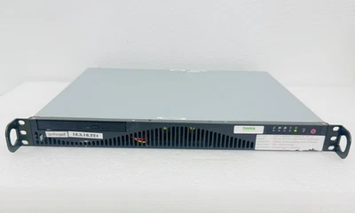 Supermicro CSE-512 Server w/ X10SLM+-LN4F Motherboard | E3-1271V3 | 16GB RAM - Image 1 of 4