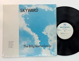 The Billy Norine Group Private Label Jazz Fusion LP 1980 in Shrink - Picture 1 of 2
