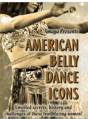 American Belly Dance Icons — 第 1/2 张图片