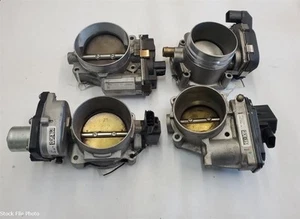 Throttle Body Throttle Valve Assembly 6-155 2.5L Fits 96-00 CONTOUR 8600518 - Zdjęcie 1 z 10