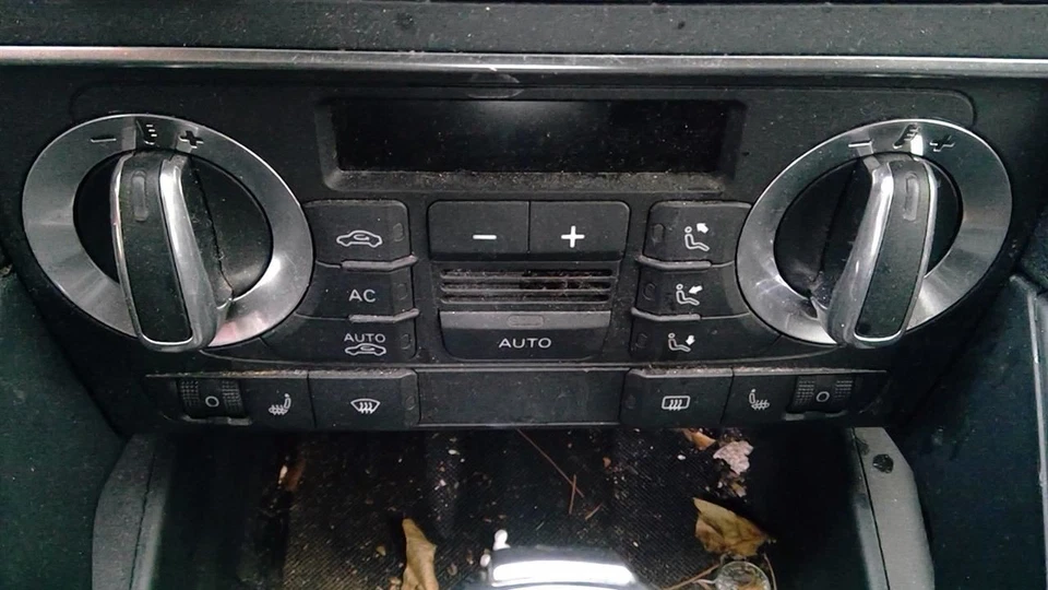 Control de temperatura con asientos térmicos se adapta a 10-13 AUDI A3 6822386 Foto 1 de 4
