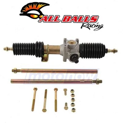 All Balls UTV Steering Racks for 2014 Polaris Ranger Diesel HST - Suspension rp Foto 1 de 4