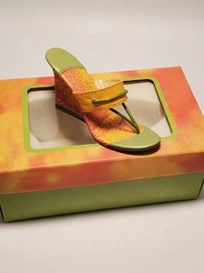 Just the Right Shoe by Raine SPRING FEVER #25522 with Box - Picture 1 of 10