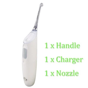 Manija de hilo dental + cargador + boquilla para Philip Sonic care AirFloss PRO/Ultra HX8340 - Imagen 1 de 8