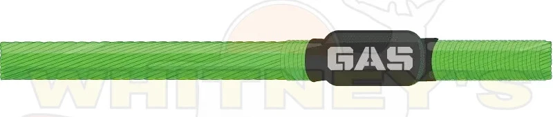 Gas Bowstrings - High Octane - Flo Green - Mathews V3 31 - Complete Set - Image 1 of 1