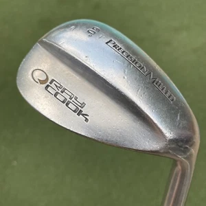 Ray Cook 60° Lob Wedge RH Steel Shaft Stiff Flex Made in USA - Picture 1 of 13