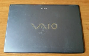 Sony VAIO VGN-FW11E Tapa LCD - Imagen 1 de 2