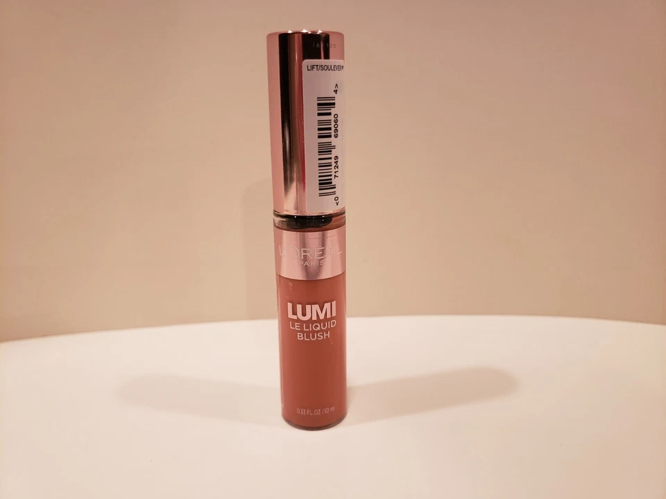 L'Oreal - Lumi Le Liquid Blush - #610 Dewy Rich Coral - 0.33 Fl Oz - Image 1 of 1