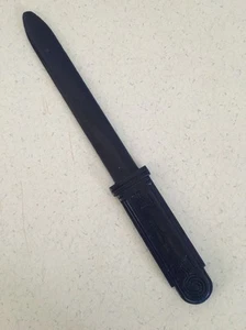 M K WEIL SHOE CO ADVERTISING LETTER OPENER VINTAGE - Picture 1 of 5