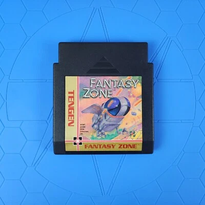 Fantasy Zone (NES Video Game) - Image 1 of 2