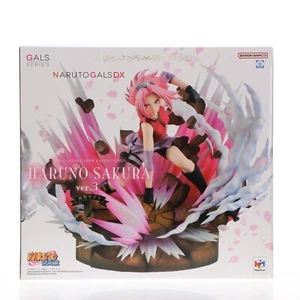 Naruto Gals DX: Sakura Haruno Ver. 3 (Naruto Shippuden) [MegaHouse] Anime Figure - Picture 1 of 5