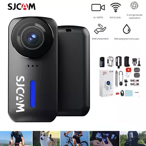 SJCAM C110 Plus Action Cam 4K 20MP Action Sport Kamera 30M Wasserdicht WiFi EIS - Bild 1 von 12