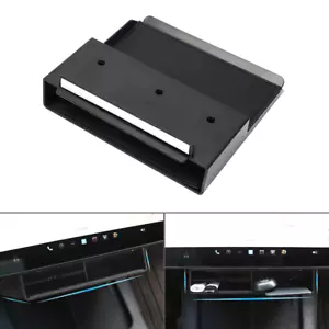 Tesla Model 3, Y Under Screen Storage Box Tray, 2017-2024 - Picture 1 of 6