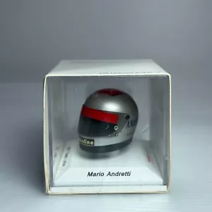 1/8 TSM Casco Mario andretti 1977 TSM12AC05 - Foto 1 di 1