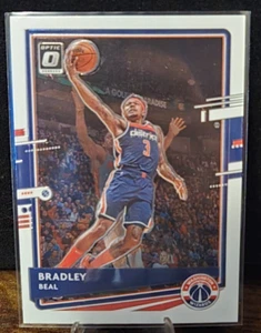 Optic - 2021 - Bradley Beal - #87 Washington Wizards - W - Karte - Bild 1 von 2