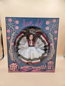 Vintage Dream Doll Cat. B-20 MARIA FROM ITALY MADE IN THE USA - Picture 1 of 8