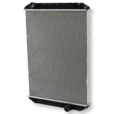 Radiator Fits Freightliner FL50 FL60 FL70 FL80 FL90 FL106 Trucks 0516238000  Foto 1 de 3