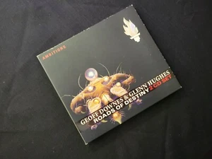 Geoff Downes & Glenn Hughes - Road Of Destiny - Hard Rock Mint 2CD Set Germany - Bild 1 von 6